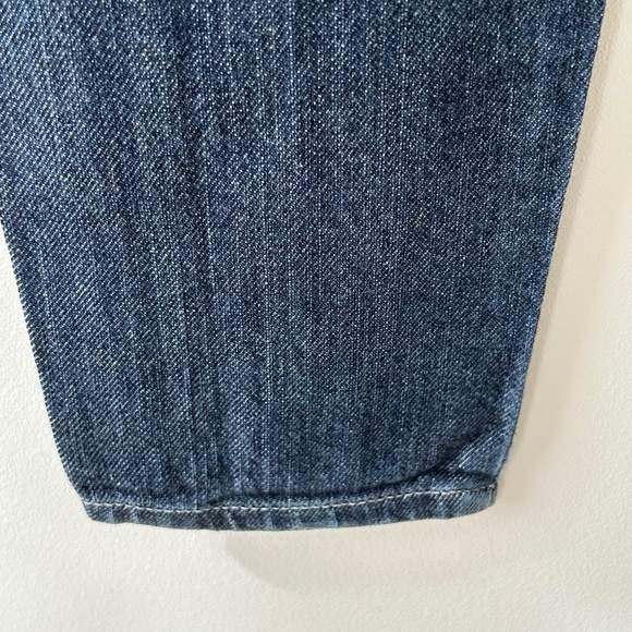 Bullhead Blue Denim Solana Extreme Skinny Jeans Size 0 - Picture 14 of 16